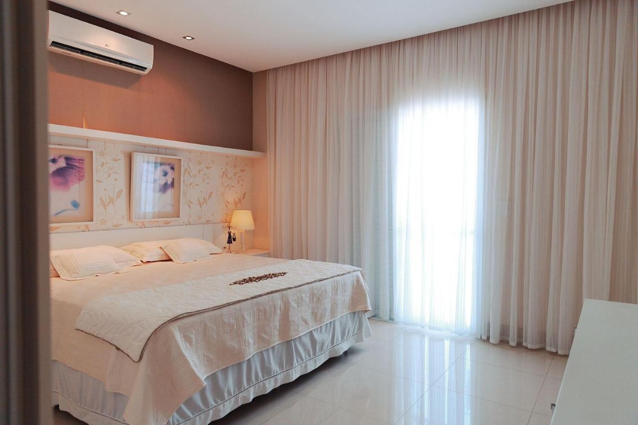 Apartamento Alto Padrao Com 3 Suites, Sala 3 Ambientes Todos Com Ar, Ambientes Novos E Moderno. Ubatuba Esterno foto
