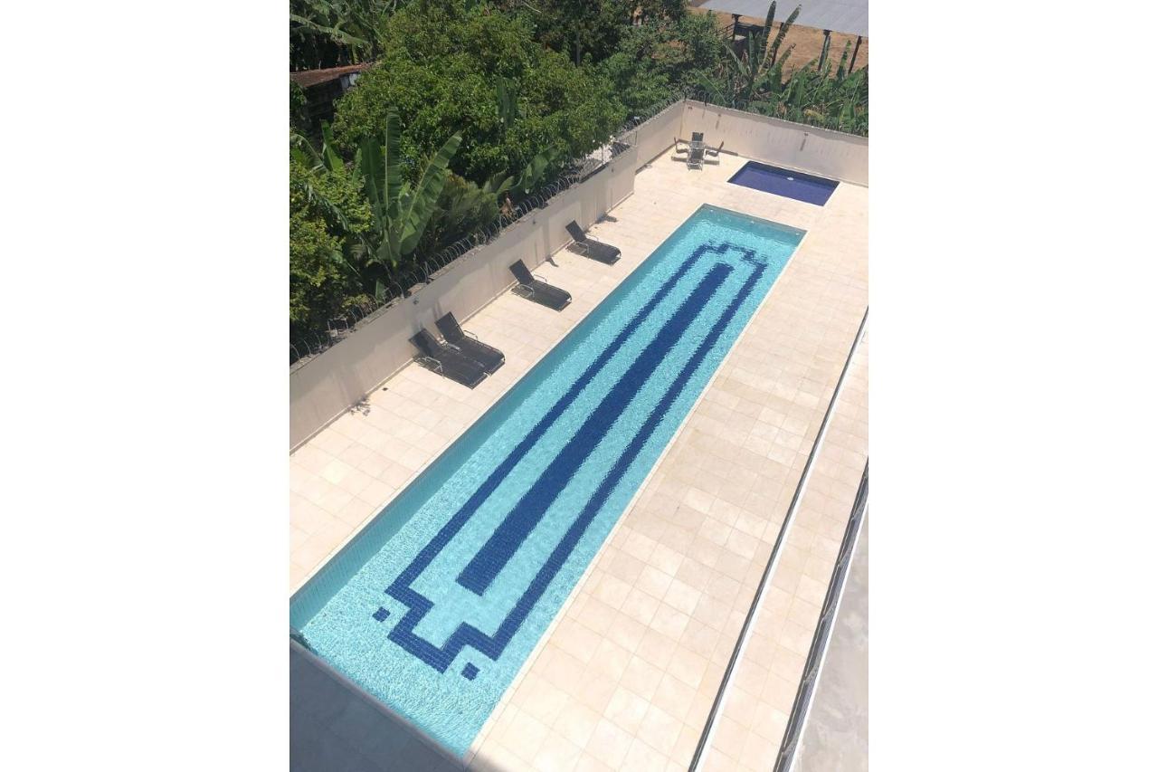 Apartamento Alto Padrao Com 3 Suites, Sala 3 Ambientes Todos Com Ar, Ambientes Novos E Moderno. Ubatuba Esterno foto