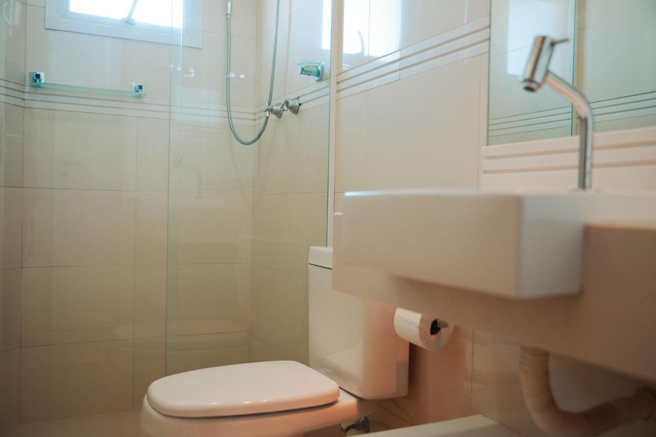 Apartamento Alto Padrao Com 3 Suites, Sala 3 Ambientes Todos Com Ar, Ambientes Novos E Moderno. Ubatuba Esterno foto