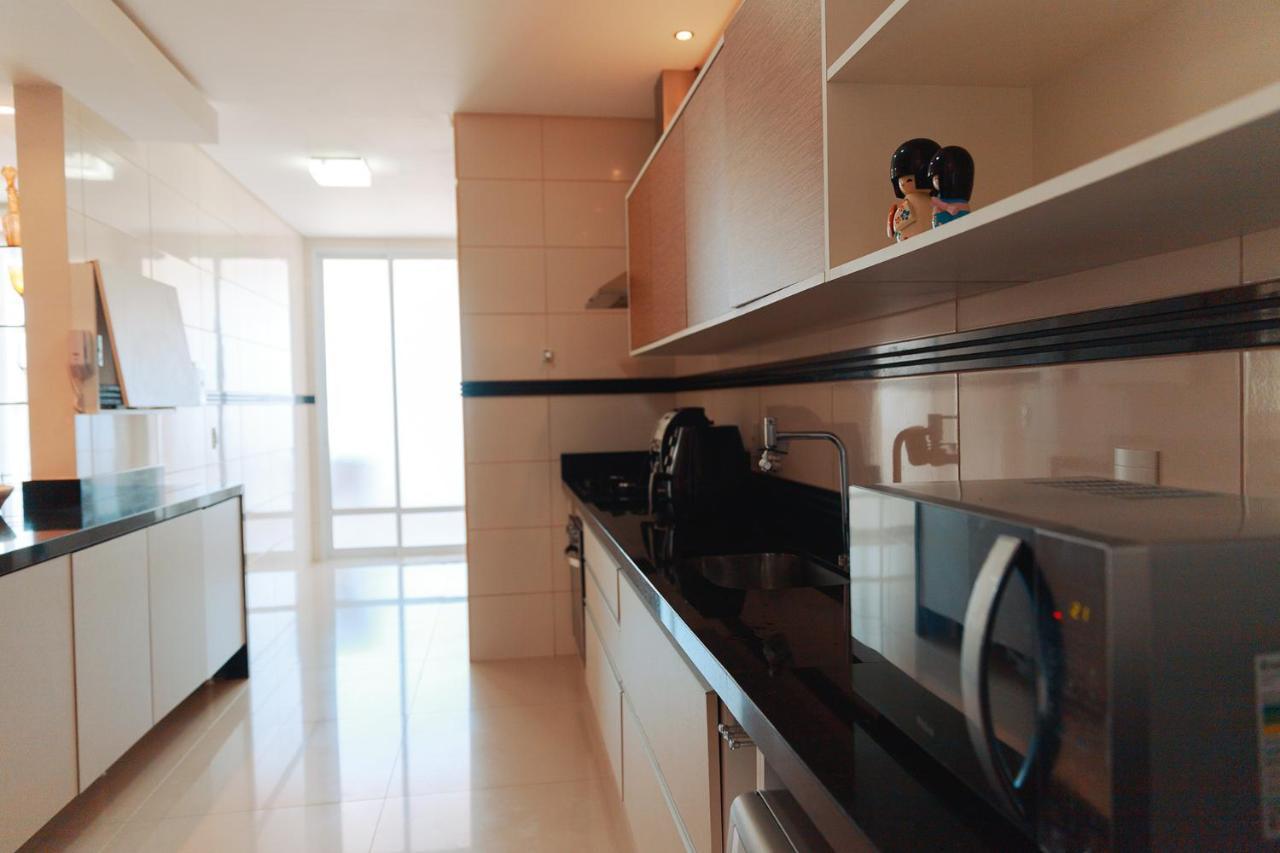 Apartamento Alto Padrao Com 3 Suites, Sala 3 Ambientes Todos Com Ar, Ambientes Novos E Moderno. Ubatuba Esterno foto