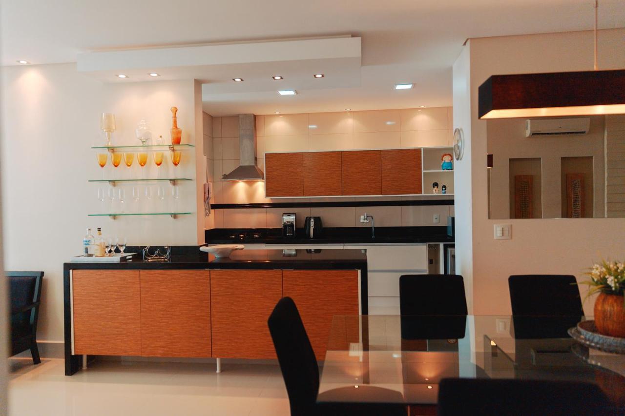Apartamento Alto Padrao Com 3 Suites, Sala 3 Ambientes Todos Com Ar, Ambientes Novos E Moderno. Ubatuba Esterno foto