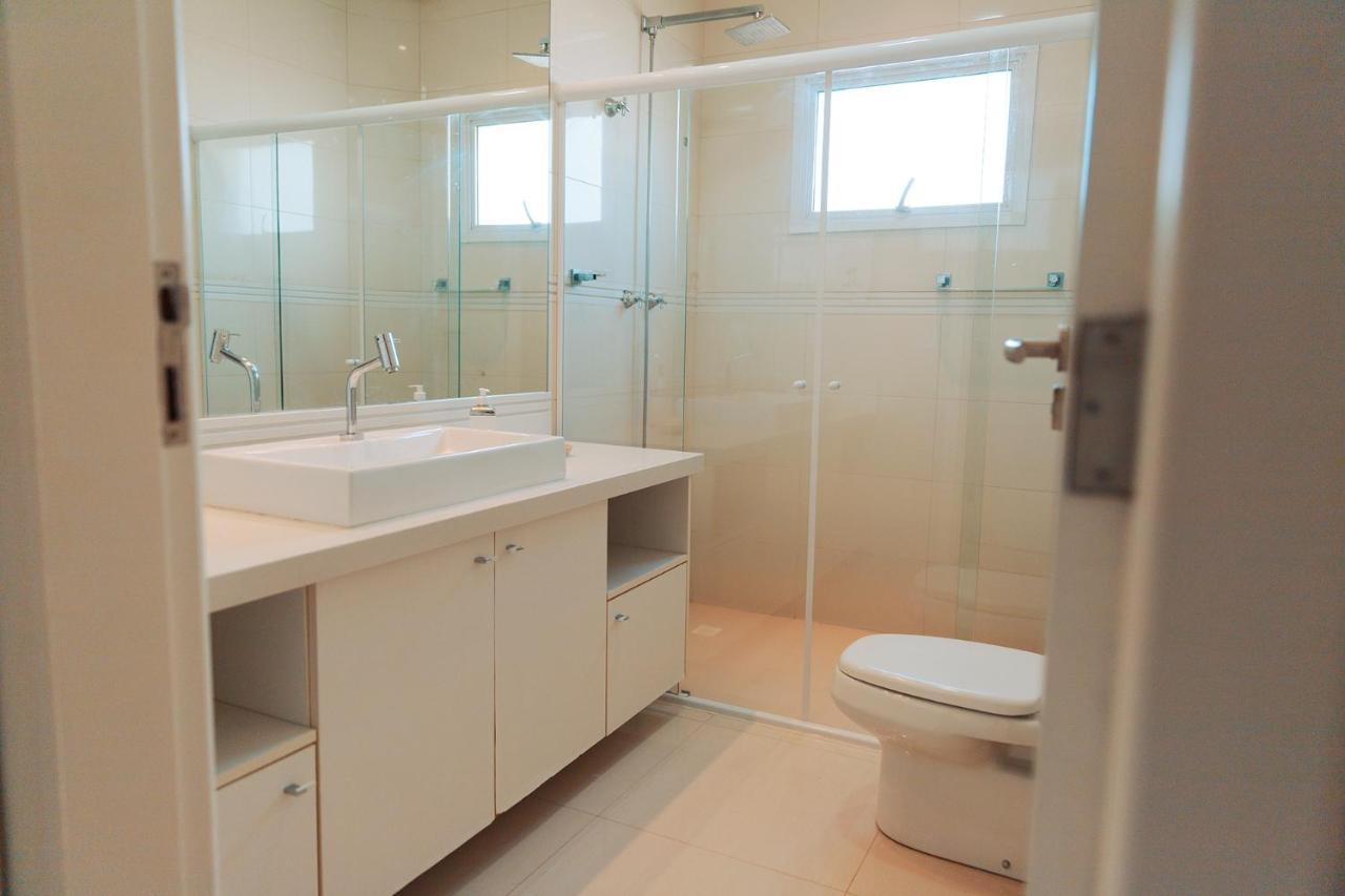 Apartamento Alto Padrao Com 3 Suites, Sala 3 Ambientes Todos Com Ar, Ambientes Novos E Moderno. Ubatuba Esterno foto