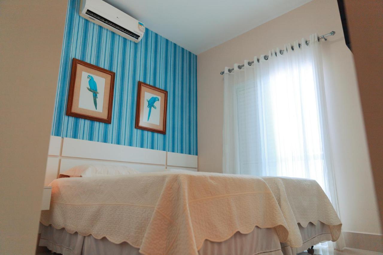 Apartamento Alto Padrao Com 3 Suites, Sala 3 Ambientes Todos Com Ar, Ambientes Novos E Moderno. Ubatuba Esterno foto