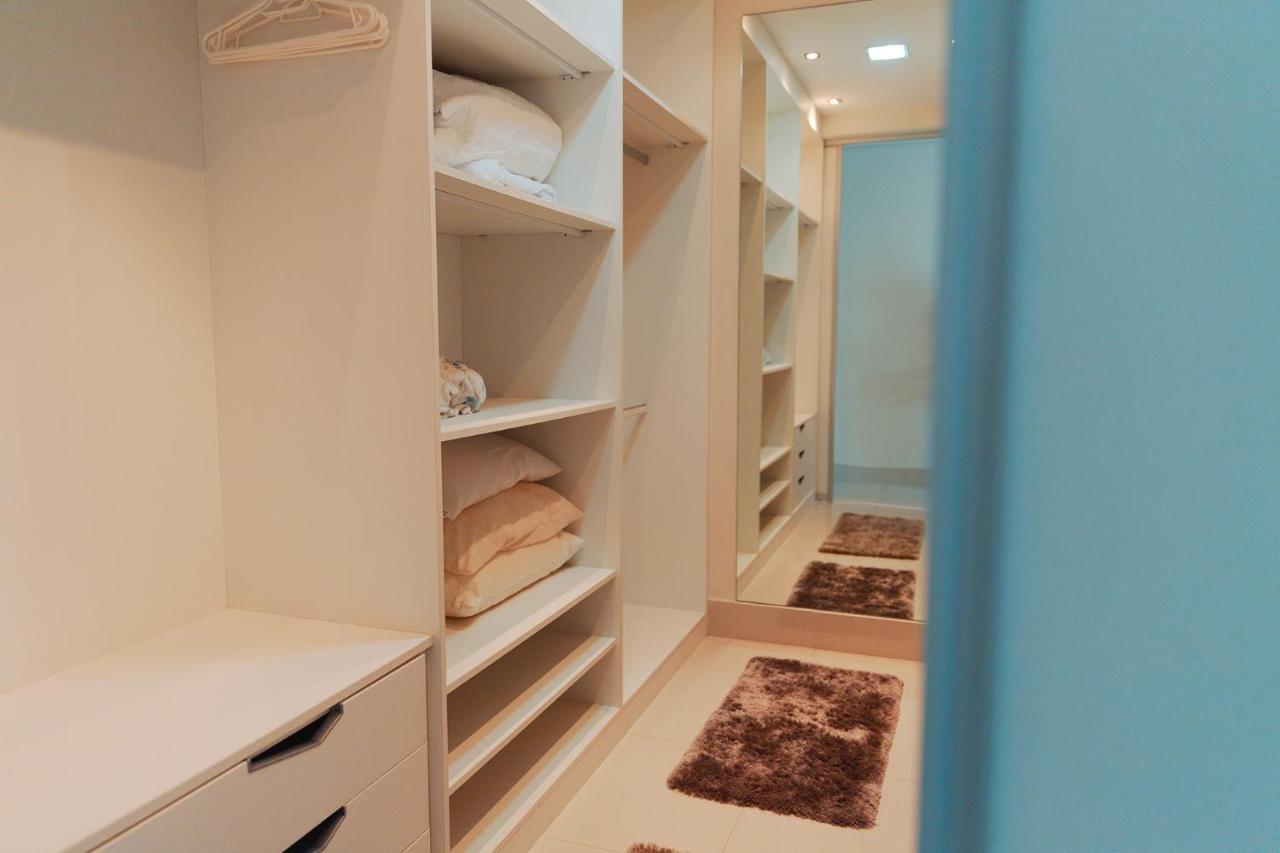 Apartamento Alto Padrao Com 3 Suites, Sala 3 Ambientes Todos Com Ar, Ambientes Novos E Moderno. Ubatuba Esterno foto