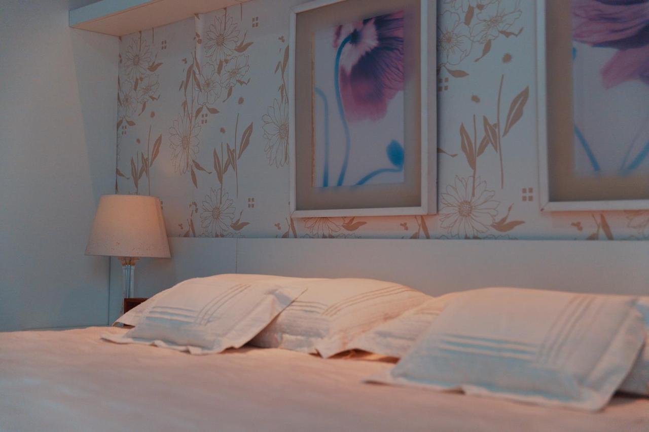 Apartamento Alto Padrao Com 3 Suites, Sala 3 Ambientes Todos Com Ar, Ambientes Novos E Moderno. Ubatuba Esterno foto