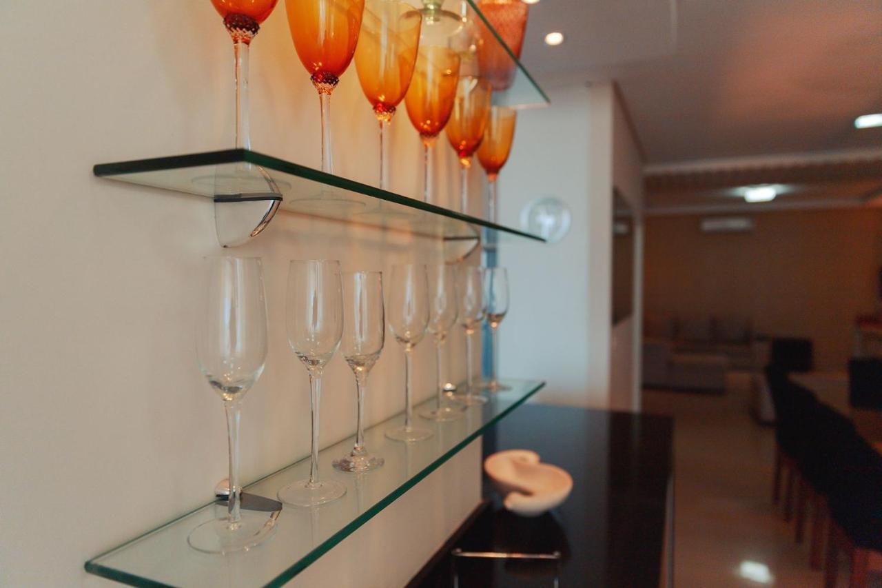 Apartamento Alto Padrao Com 3 Suites, Sala 3 Ambientes Todos Com Ar, Ambientes Novos E Moderno. Ubatuba Esterno foto