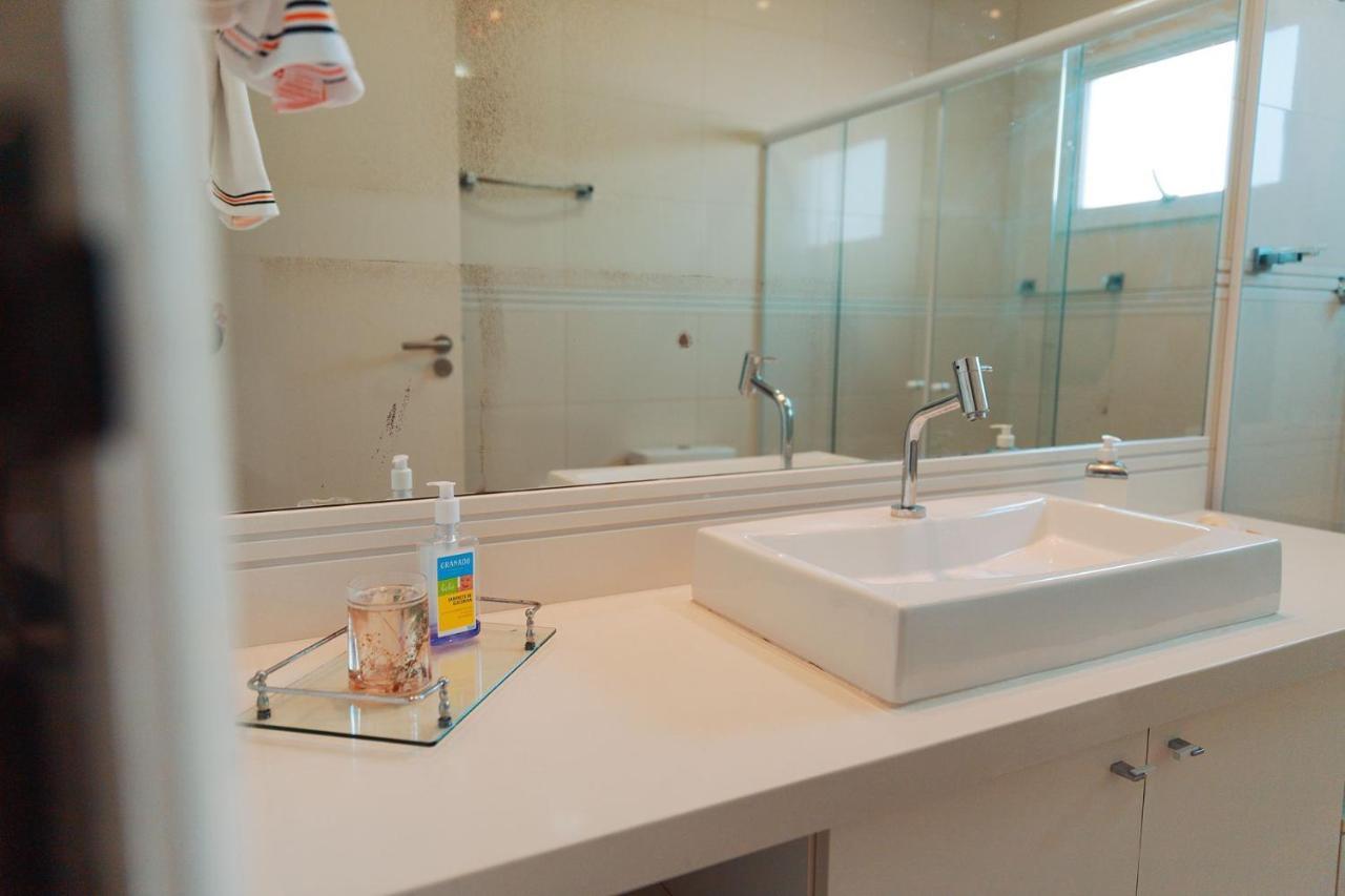 Apartamento Alto Padrao Com 3 Suites, Sala 3 Ambientes Todos Com Ar, Ambientes Novos E Moderno. Ubatuba Esterno foto
