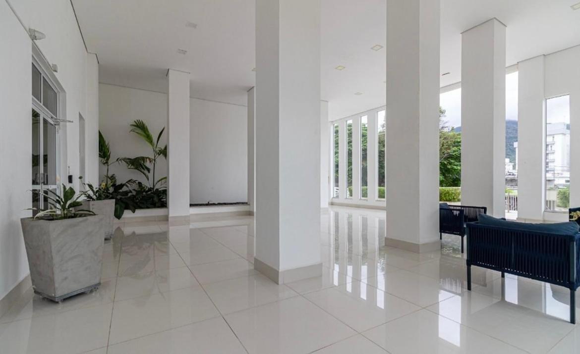 Apartamento Alto Padrao Com 3 Suites, Sala 3 Ambientes Todos Com Ar, Ambientes Novos E Moderno. Ubatuba Esterno foto