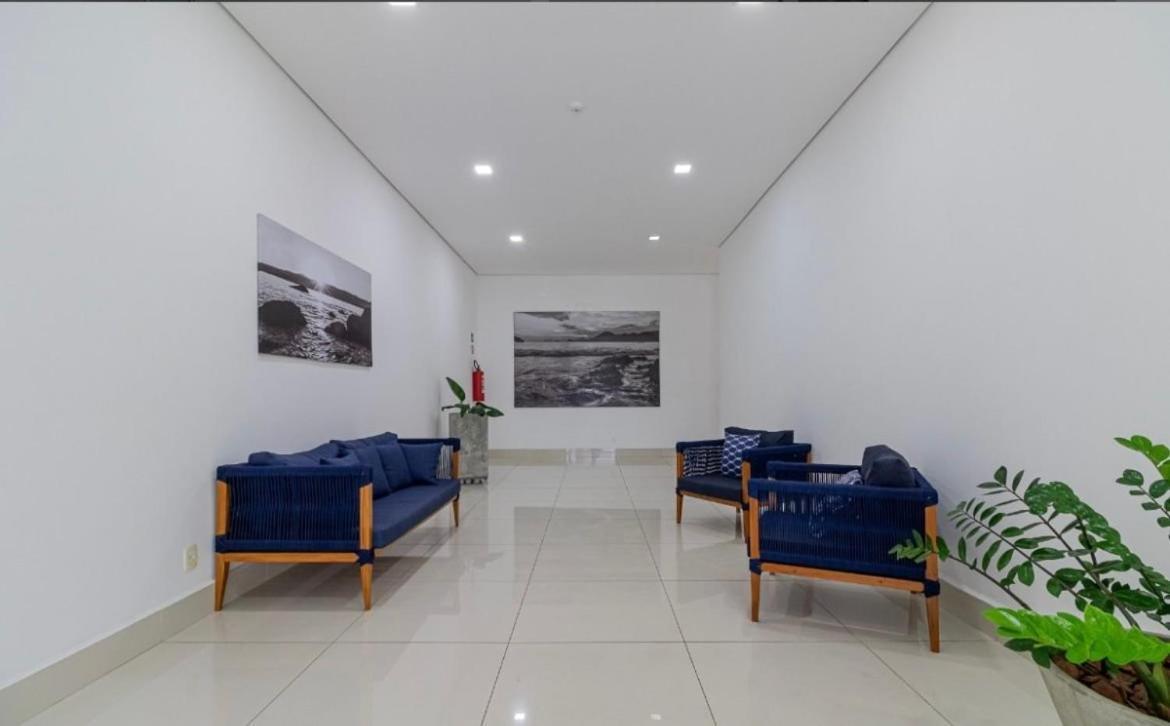 Apartamento Alto Padrao Com 3 Suites, Sala 3 Ambientes Todos Com Ar, Ambientes Novos E Moderno. Ubatuba Esterno foto
