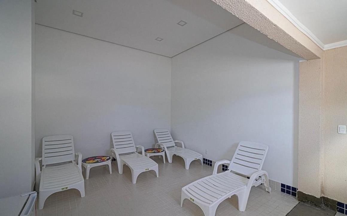 Apartamento Alto Padrao Com 3 Suites, Sala 3 Ambientes Todos Com Ar, Ambientes Novos E Moderno. Ubatuba Esterno foto