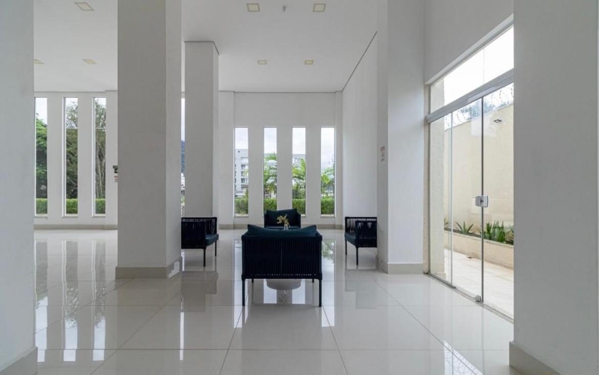 Apartamento Alto Padrao Com 3 Suites, Sala 3 Ambientes Todos Com Ar, Ambientes Novos E Moderno. Ubatuba Esterno foto